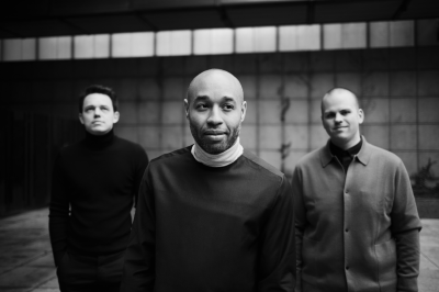 Aaron Diehl Trio at The Princeton Festival at Morven Museum & Garden