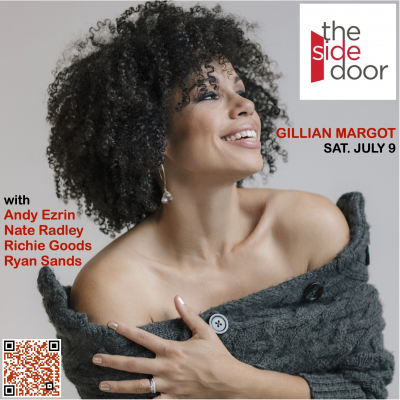 Gillian Margot Power Flower Quintet at The Side Door Jazz Club