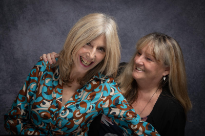 Gill Cook & Michele Ingham Quintet 