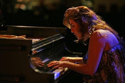 Heloísa Fernandes at Kerrytown Concert House