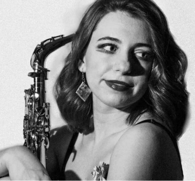 Ariana Sowa Quartet at Tavern On George - event poster Ariana Sowa Quartet at Tavern On George