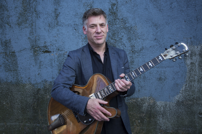 Peter Bernstein Quartet at Seattle Jazz Fellowship