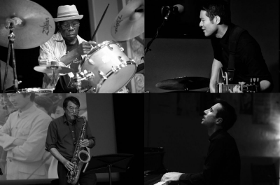 Karl Evangelista's Apura With Special Guest Andrew Cyrille  at California Jazz Conservatory
