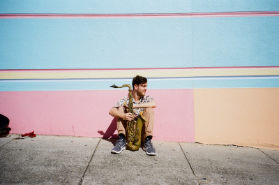 Joel Aspinall Trio at JMI Live - event poster Joel Aspinall Trio at JMI Live