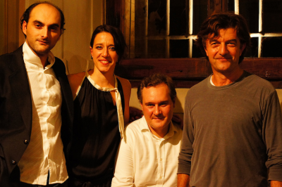 Sonata Islands at Trentinoinjazz at Bar Circolo Operaio Santa Maria - event poster Sonata Islands at Trentinoinjazz at Bar Circolo Operaio Santa Maria