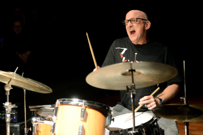 Adam Nussbaum's Leadbelly Project at AMR