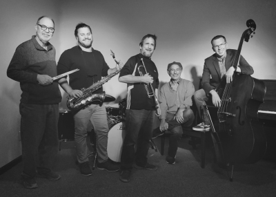 Holton Heroes at Cafe CODA