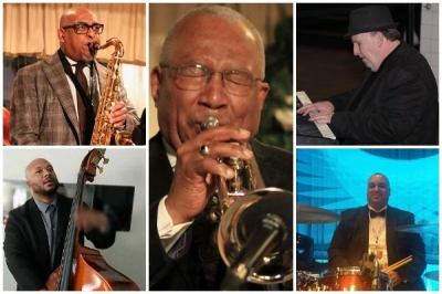 John Lamkin 'favorites' Quintet Celebrates Black History Month at An Die Musik Live