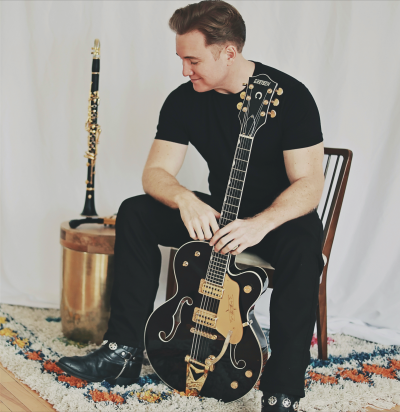 Ciao!jazz Featuring Dave Bennett at Ciao Amici's Restaurant