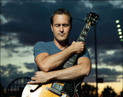 Jonathan Kreisberg Trio at Kuaf Summer Jazz Concert Series at Sunrise Stage