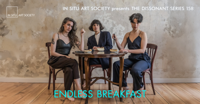 Endless Breakfast at Dialograum Kreuzung An St. Helena