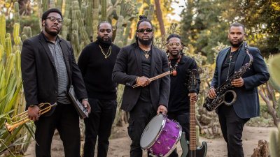 Cosmic Roots at SJZ Break Room