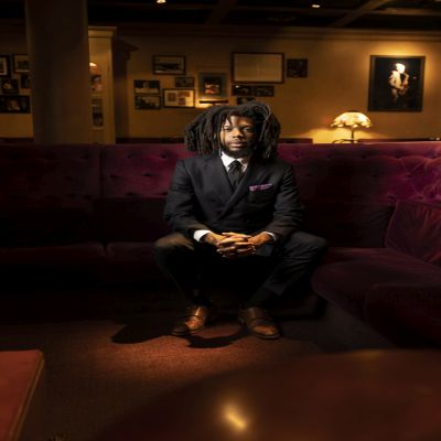 Sean Mason Quartet at The Century Room