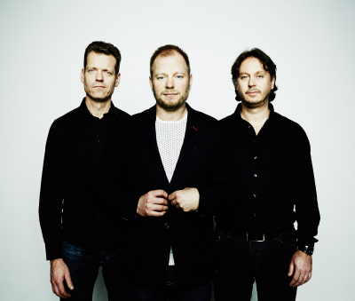 Daniel Karlsson Trio at Hen And Chicken - event poster Daniel Karlsson Trio at Hen And Chicken