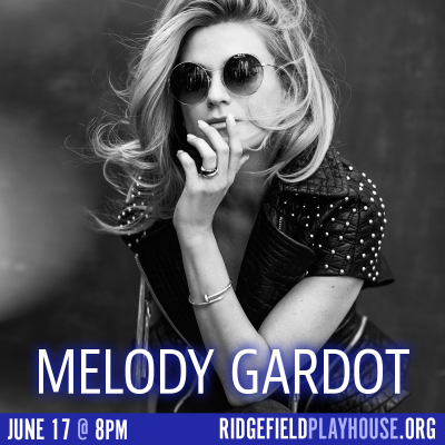 Melody Gardot at Ridgefield Playhouse