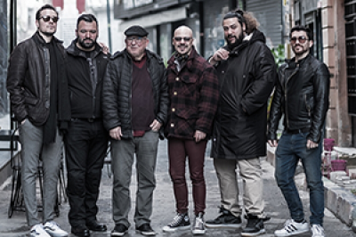 Turquazz: Funkbook A La Turc at 606 Club