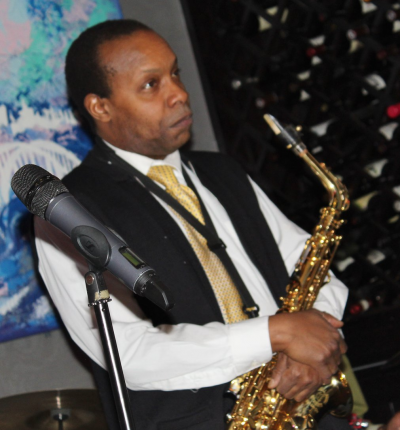 Tony Campbell Saturday Jazzsurgery Session at Wallace's Whiskey Room + Kitchen - event poster Tony Campbell Saturday Jazzsurgery Session at Wallace's Whiskey Room + Kitchen