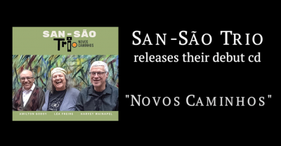 Novos Caminhos: San-São Debut CD & Art Exhibit! at Casa Arjona