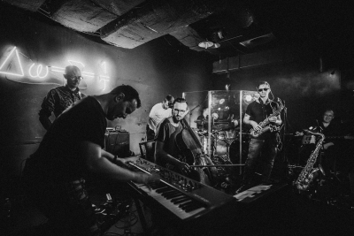 Polish Jazz London Series: Niechęć at St Mary's Music Hall