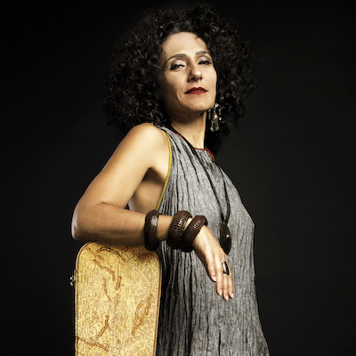 Badi Assad at Piedmont Piano Company - event poster Badi Assad at Piedmont Piano Company