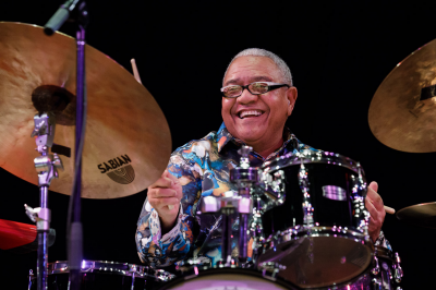 Dupage Community Jazz: “a Night Of Latin Jazz,” Featuring Ignacio Berroa at McAninch Arts Center