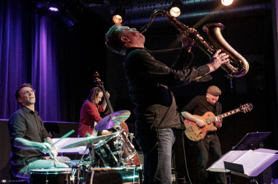 Tru Cargo Service at ZigZag Jazzclub