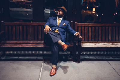 Christian Mcbride And Inside Straight at Tucson Jazz Festival at Fox Theater