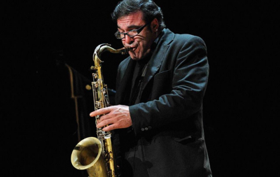 Venanzio Venditti 4et at Elegance Cafè Jazz Club