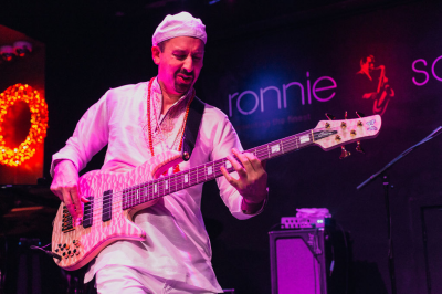 Shez Raja's Journey To Shambhala Ft Oren Marshall at 606 Club