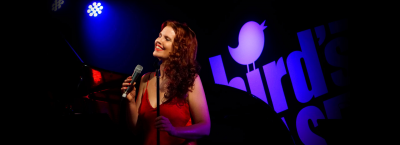 Sarah Maclaine at Bird's Basement Jazz Club