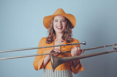 Mariel Bildsten Quartet at Delta's Restaurant