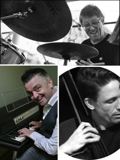 Blue Gumbo at The Boston Room, George IV