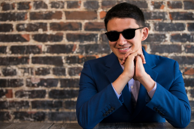 Justin Kauflin Trio at Sam First