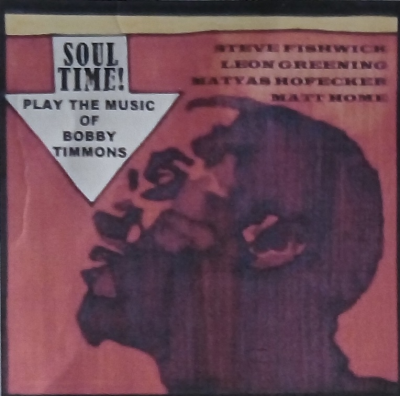 Steve Fishwick/leon Greening Quartet: 