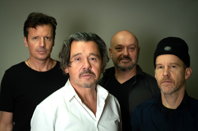 Dejan Terzić: Axiom | liver recording for Deutschlandfunk at Loft