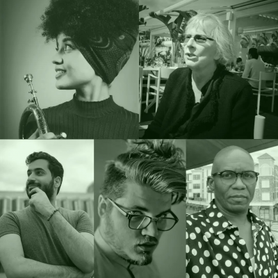 Jazz Poetry Month: Night Three Featuring Milena Casado Quartet at Jazz Poetry Month at City Of Asylum @ Alphabet City