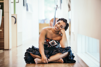 Shana Tucker Quartet at The Ware Center