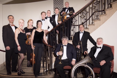 Bill Beecroft's Wintergarten Orchestra at The Duke Live