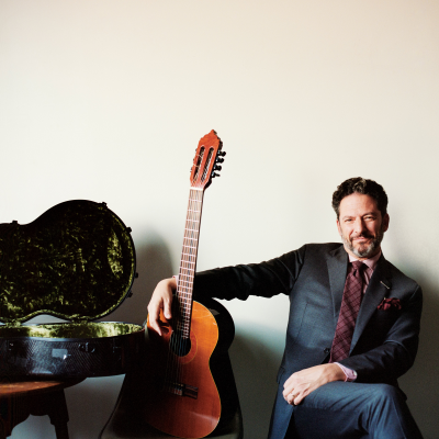 John Pizzarelli Trio at Manchester Craftsmen's Guild