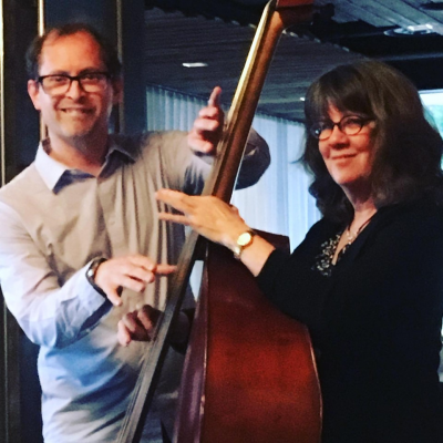 Jazz Interlude Duo at Bottle & Kitchen