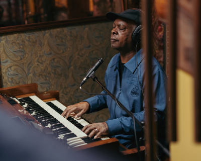 Booker T. Jones at Soka Performing Arts Center
