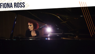 Fiona Ross at London Jazz Festival at Jazz Cafe POSK