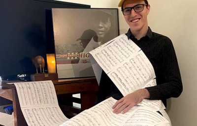 Adam Hersh Double Piano Quartet at Alvas Showroom