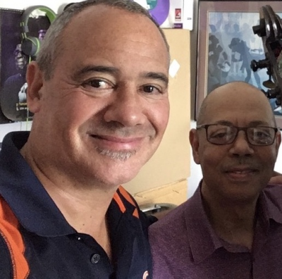 Greg Murphy Duo at Brother's Smokehouse Nj