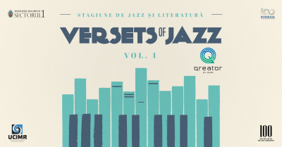 Versets Of Jazz at Qreator By Iqos