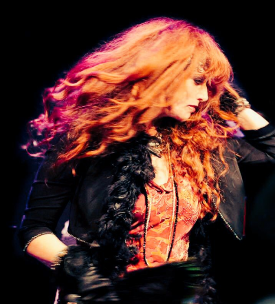 Roberta Donnay & The Prohibition Mob Trio at Ozumo Santana Row