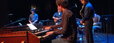 Ucla Jazz Combos Concert at Schoenberg Hall