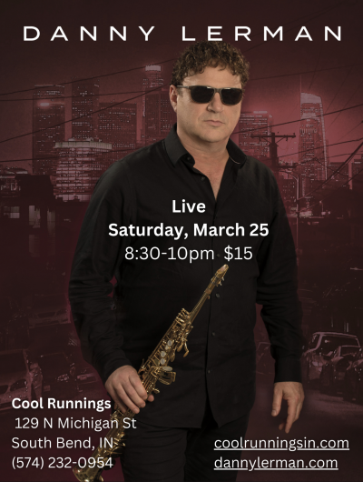 The Danny Lerman Band at Cool Runnings