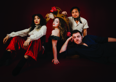 Twisted Pine at Caramoor Center For Music & The Arts - event poster Twisted Pine at Caramoor Center For Music & The Arts