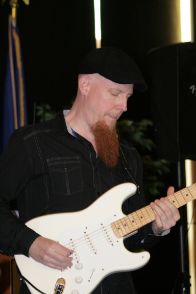 Erich Goebel & The Flying Crowbars At Blues @ The Elks at Plymouth Ann Arbor Elks Lodge 325